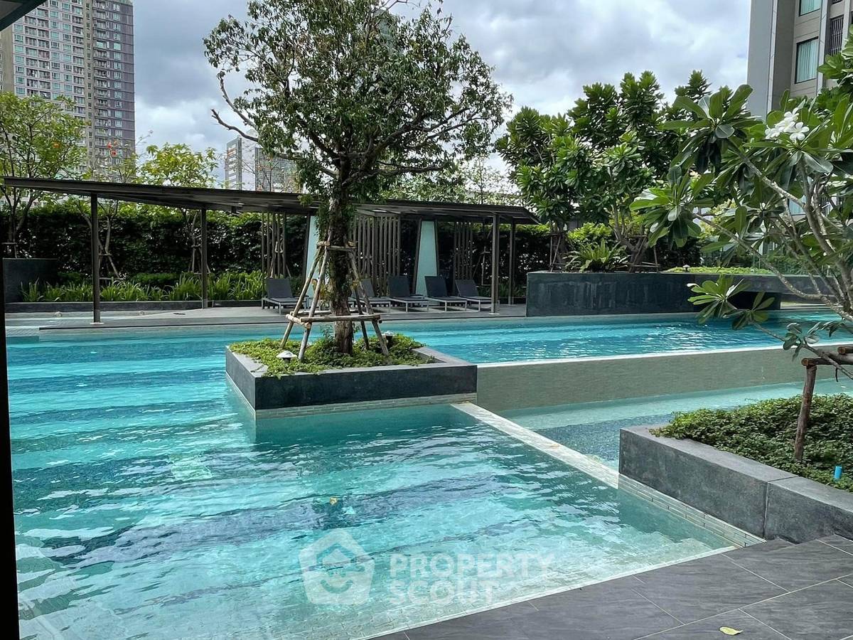 รูป 1 ห้องนอน 35 ตร.ม. ชั้นสูง ที่ The Niche Pride Thong Lo-Phetchaburi (ID 1537723) - รูปที่ 12/12