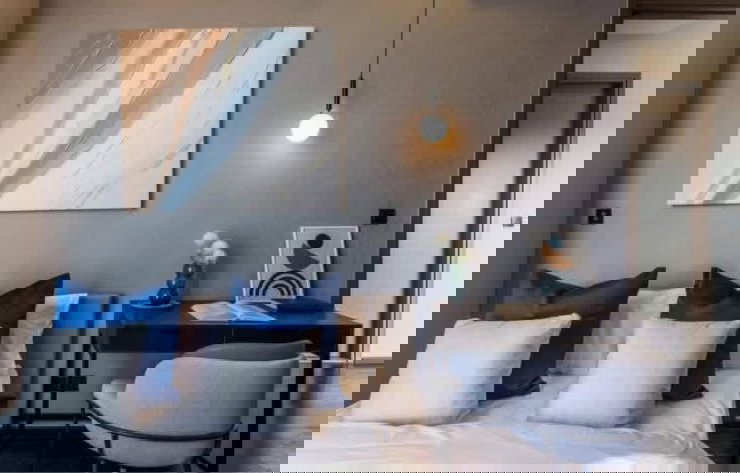 รูป ให้เช่า ✨ PARK ORIGIN THONGLO 🔥 Line ID @034etfin 📲 3 ห้องนอน 2 ห้องน้ำ ✨พร้อมเข้าอยู่ - รูปที่ 3/16