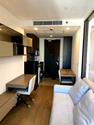 Condos for rent : 📌 For rent condo ASHTON CHULA-SILOM Building 1, Floor 23,1 bed room, Room size 33 sqm