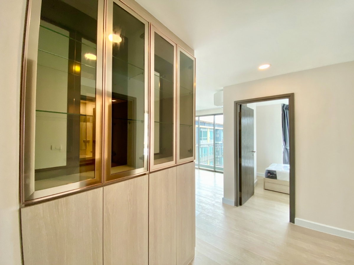 รูป ให้เช่าคอนโด Metro Luxe Rose Gold Phahol - Sutthisan 53 ตร.ม. 🏢✨  - รูปที่ 7/29