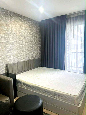 คอนโดให้เช่า : (ว่าง1มิถุนายน69)ให้เช่าIdeo Wuttakat - Studio 23ตรม. ชั้น29 - Line:@hac55
