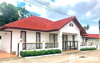 ขายบ้านเดี่ยว : ขาย วิลล่า 3 ห้องนอน ในโครงการ รีเจ้นท์ วิลเลจ 2 73121