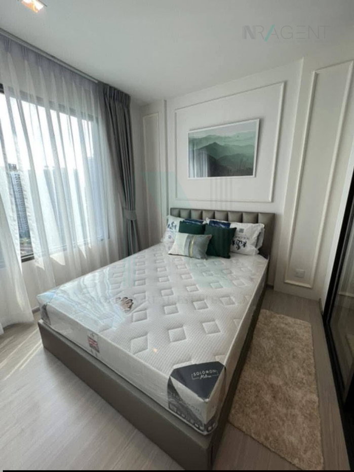 รูป ให้เช่าคอนโด ไลฟ์ สาทร เซียร์รา อาคาร 1 ชั้น 23 1 ห้องนอน ขนาด 32 ตรม ใกล้ โรงพยาบาลรัชดา-ท่าพระ - รูปที่ 3/8