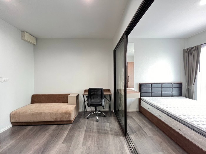 รูป 🔔🔔ปล่อยเช่า!! The Stage Taopoon Interchange 1Bed 26 ตรม.ชั้น 19 แต่งครบ พร้อมอยู่!! สอบถาม LINE ID: @atfirm🔔🔔 - รูปที่ 2/15