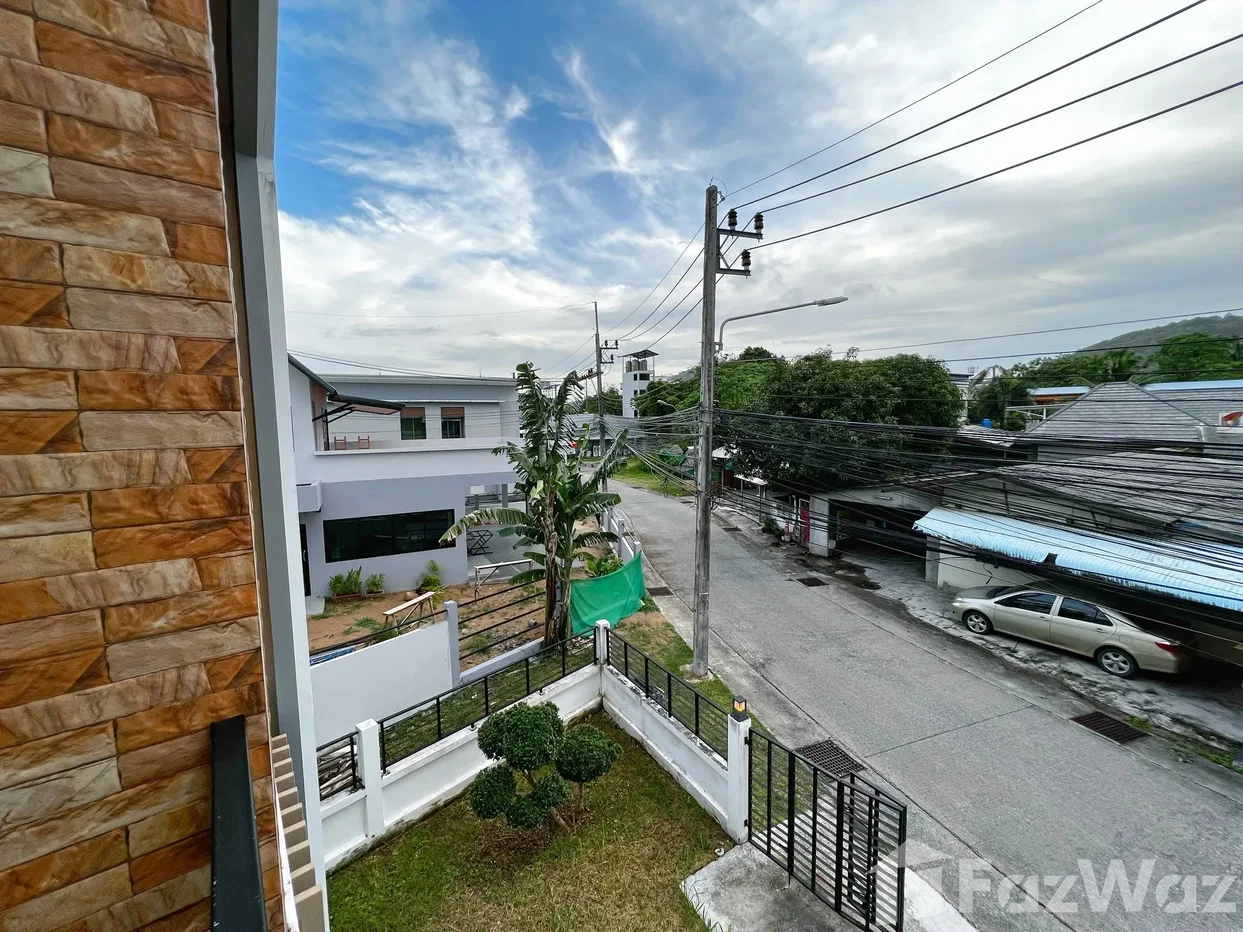 รูป ขาย ทาวน์เฮ้าส์ 2 ห้องนอน ใน ฉลอง, ภูเก็ต 5930614 - รูปที่ 11/12