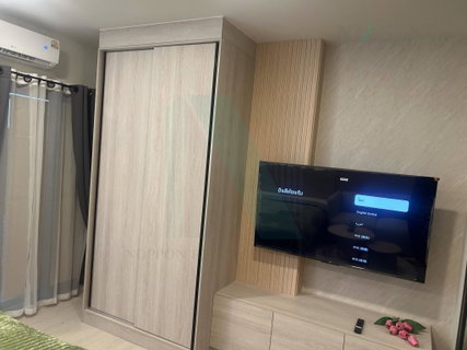 รูปภาพ 📌 For Rent Condo FLO BY SANSIRI Building 1, Floor 12,Studio, Room size 24 sqm