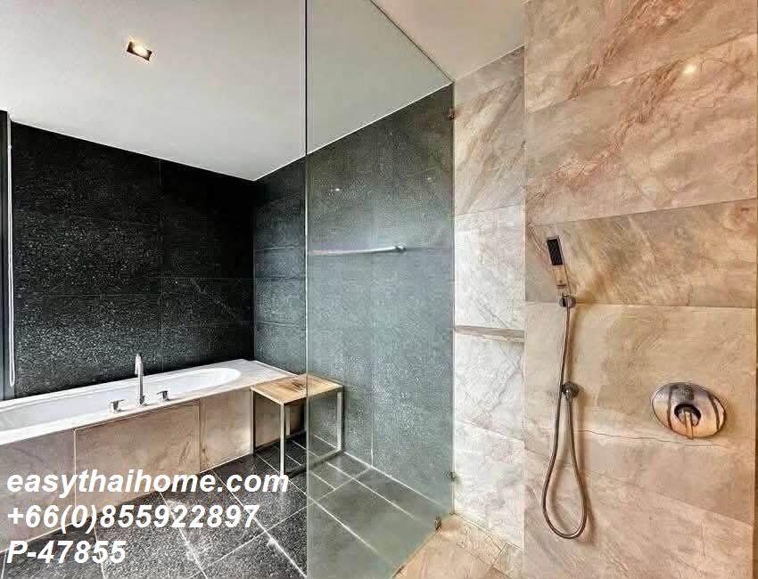 รูป P-47855 สุดยอด Penthouse วิวเมือง 4 ห้องนอน ใกล้ BTS! @ เดอะ เม็ท 280,000 บาท | Line Id: @easythaihome | 085-592-2897 - รูปที่ 10/26