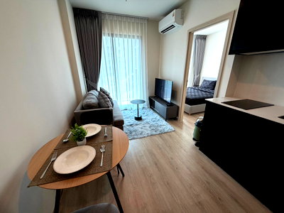 Condos for rent : Code: 26KJ2021  for rent Nue District R9 Rama 9 🔥🔥 Line ID: @kjcondo (with @)🔥🔥