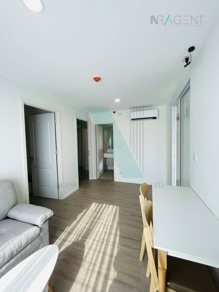 รูป 🚩 ขายคอนโด ชาโตว์ อิน ทาวน์ เมเจอร์ รัชโยธิน อาคาร B ชั้น 8 2 ห้องนอน ขนาด 45 ตรม ใกล้ บิ๊กซี ลาดพร้าว 2 - รูปที่ 7/8