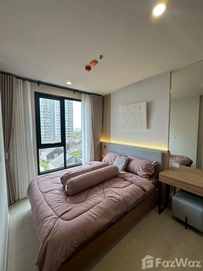รูป คอนโดให้เช่า 2 ห้องนอน ในโครงการ Nue Riverest Ratburana 6206257 - รูปที่ 5/5
