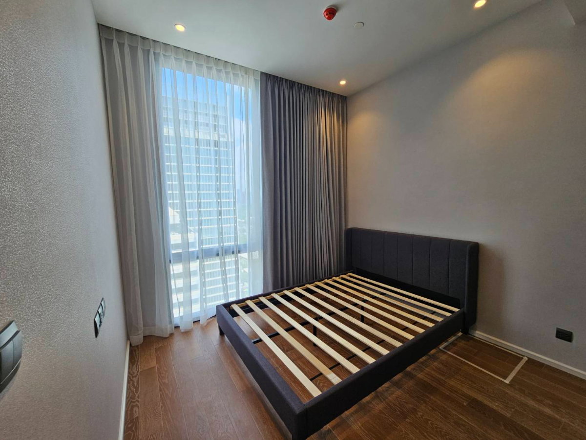 รูป 🏡 ห้องให้เช่าที่ Muniq Langsuan ชั้น 20 ขนาด 89 ตร.ม. - รูปที่ 11/13