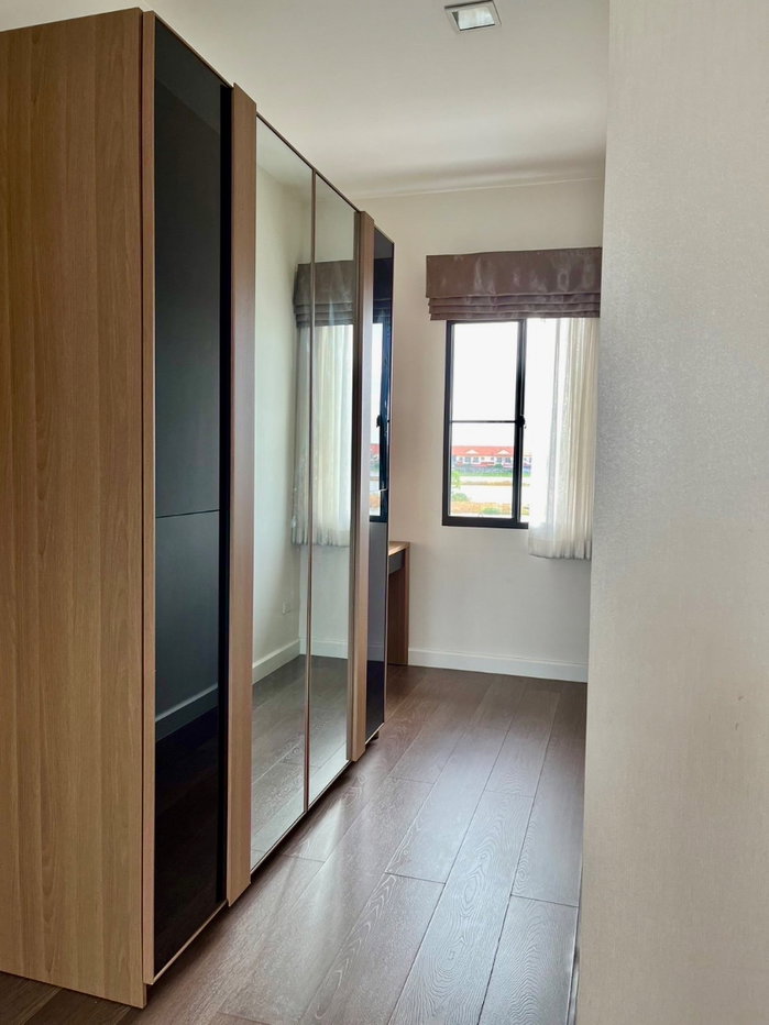 รูป ขายบ้านเดี่ยว 2 ชั้น Mantana ศรีนครินทร์–บางนา บ้านสวยพร้อมอยู่ สังคมคุณภาพ บรรยากาศร่มรื่น ใกล้ Mega บางนา เดินทางสะดวกหลายเส้นทาง - รูปที่ 15/25