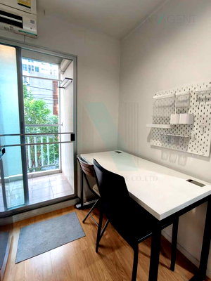 Condos for sale : 🔺 For Sell Condo LUMPINI PLACE SRINAKARIN - HUAMAK STATION Building A, Floor 2,1 bed room, Room size 24 sqm