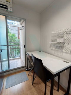 🔺 For Sell Condo LUMPINI PLACE SRINAKARIN - HUAMAK STATION Building A, Floor 2,1 bed room, Room size 24 sqm