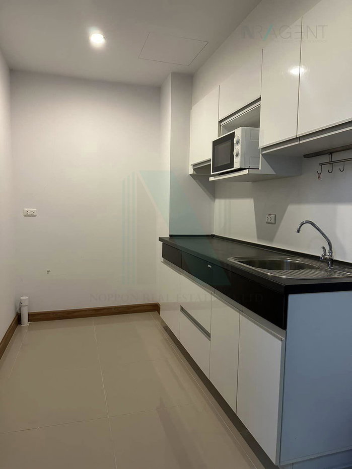 รูป 🚩 ให้เช่าคอนโด ศุภาลัย ริเวอร์ รีสอร์ท อาคาร 1 ชั้น 30 1 ห้องนอน ขนาด 53.00 ตรม ใกล้ ศูนย์การค้ารอยัลการ์เด้นพลาซ่า - รูปที่ 6/8