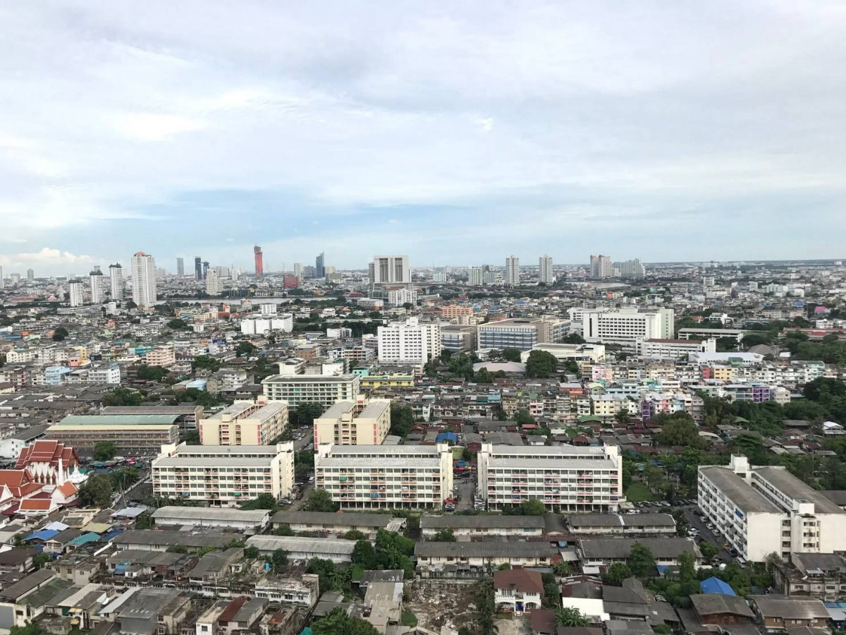 picture 💥ST-6096💥IDEO Sathorn - Thapra👉Line : @rentbkk - 13/14