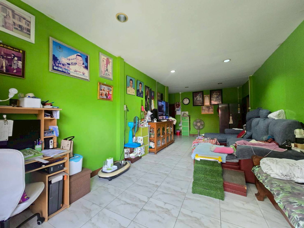 รูป ขายบ้านเดี่ยว สุขุมวิท101 ร่มรื่นเหมาะพักอาศัย ใกล้ BTS บางจาก (N.2041) - รูปที่ 5/9