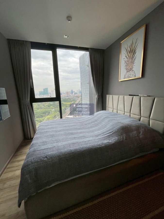 picture THE LINE Jatujak - Mochit (1bed1bath 45sqm) - 1/10