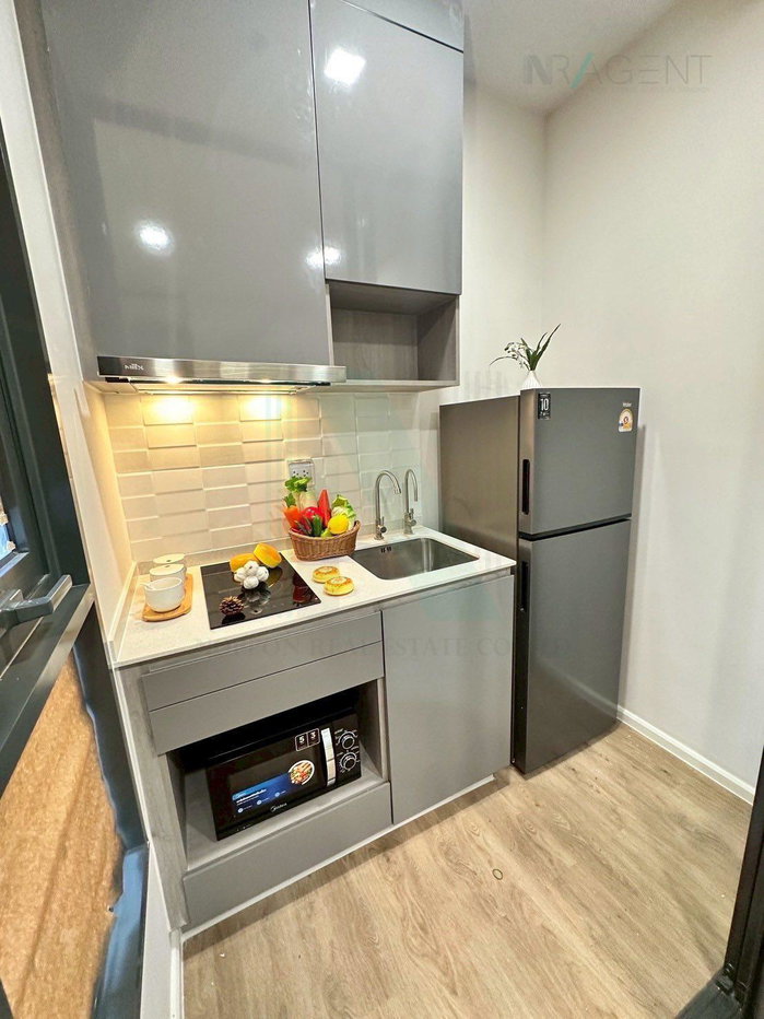 รูป 🎊 ให้เช่าคอนโด โมดิซ ไรห์ม รามคำแหง อาคาร 1 ชั้น 22 1 ห้องนอน ขนาด 27 ตรม ใกล้ MRT RAMKHAMHAENG - รูปที่ 6/8