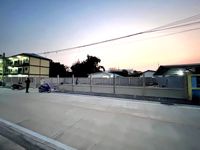 Land for rent ์Navanakorn : Land for Lease: 111 Sq. Wah in Wang Noi, Ayutthaya – Only 40m from the Main Road