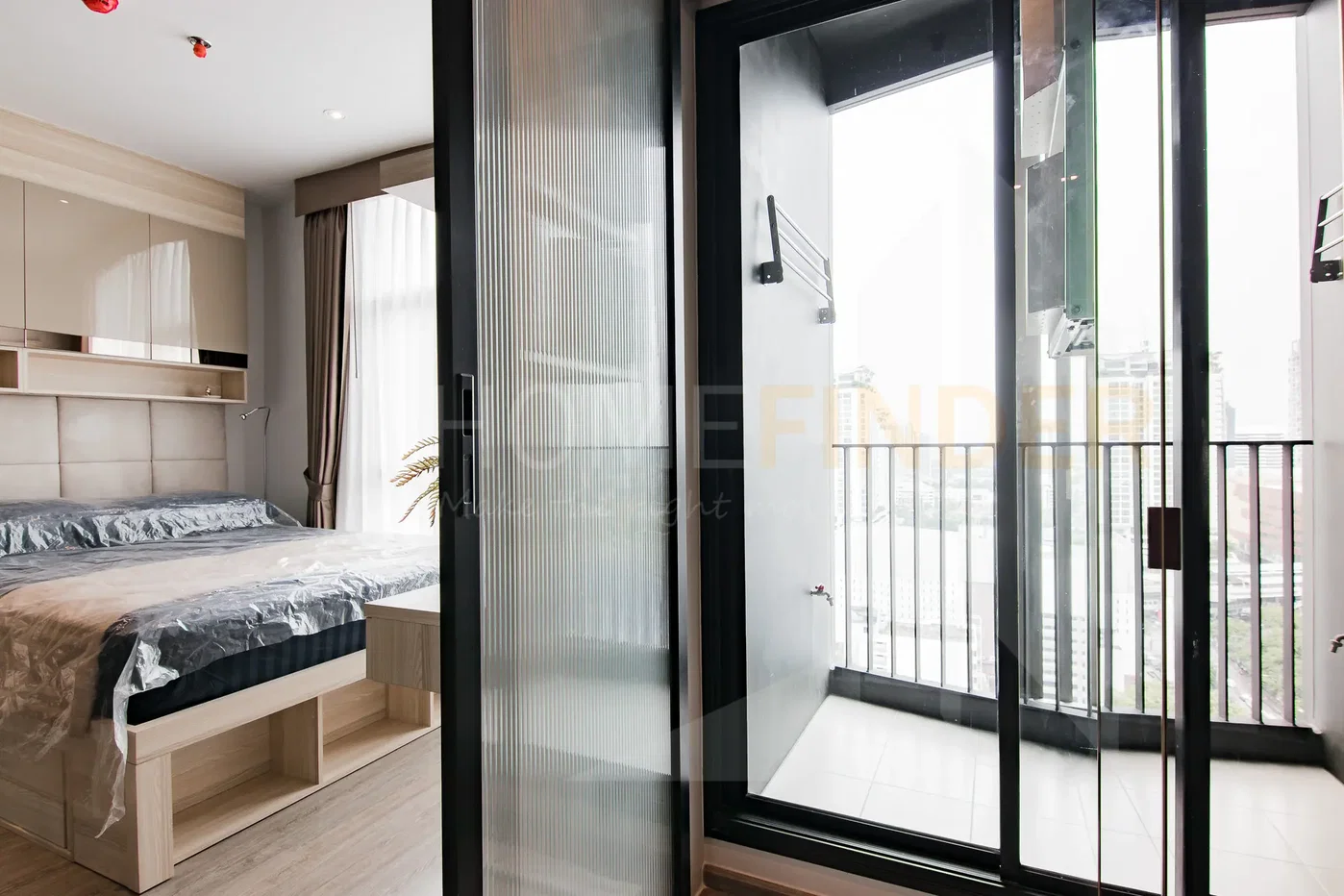 รูป RHYTHM Ekkamai 1 bedroom, for rent - รูปที่ 2/23