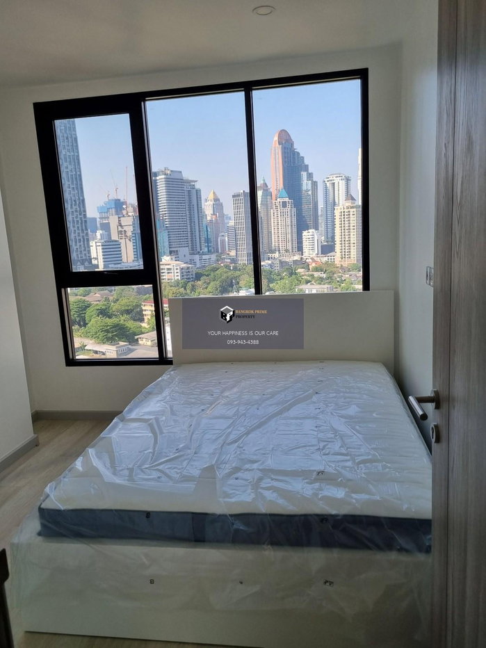 รูป Knightsbridge Prime Sathorn | 🚝ใกล้ BTS ช่องนนทรี #2026042414444#FC - รูปที่ 1/6