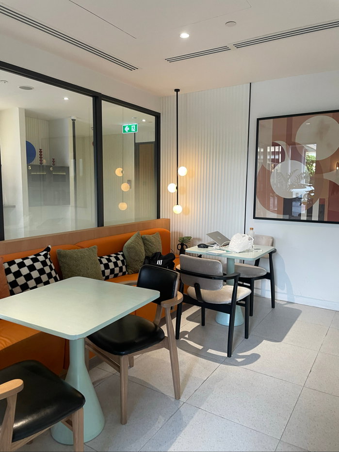 รูป ให้เช่า 📌Nia By Sansiri 📌Type 1 bedroom พร้อมเข้าอยู่  ขนาด 29 ตรม ราคา16,000/เดือน  - รูปที่ 28/31