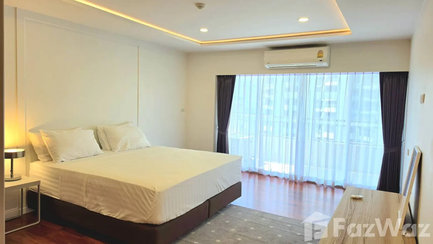 รูป คอนโดให้เช่า 3 ห้องนอน ในโครงการ สาทร พาร์ค เพลส 6208774 - รูปที่ 10/12