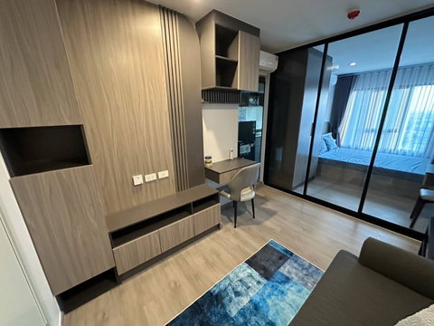 ให้เช่าRegent Home Wuttakat - 1นอน 26ตรม. ชั้น24 - Line:@hac55