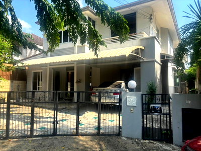 บ้านเดี่ยว เซ็นทรัล พลาซ่า เวสต์เกต : 🔥 ขายบ้านเดี่ยว Homeplace Rattanathibet โฮมเพลส รัตนาธิเบศร์   ทำเลดี ปลอดภัย สภาพแวดล้อมเยี่ยม 🌳 ใกล้  MRT บางพลู เดินทางสะดวก 