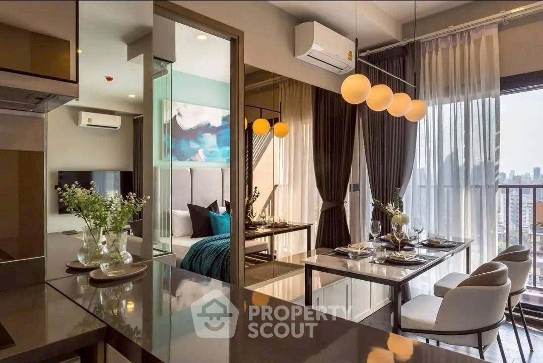 picture 3-BR Condo at Park Origin Thonglor near BTS Thong Lor (ID 2827561) - 1/17