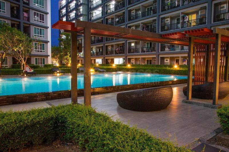 picture 🏢 The View Condominium Suan Luang, Pool View Ready to Move In ✨ 2.19 MB - 15/20