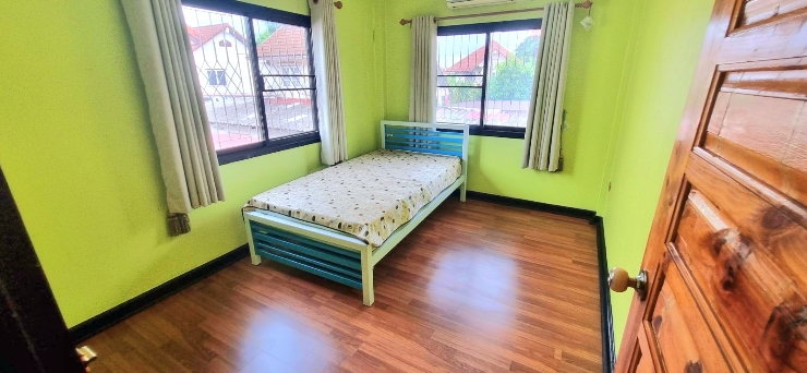 รูป บ้าน 2 ชั้น ราคาชั้นเดียว 5 ห้องนอน เพียง 2.49 ล้าน - รูปที่ 7/11