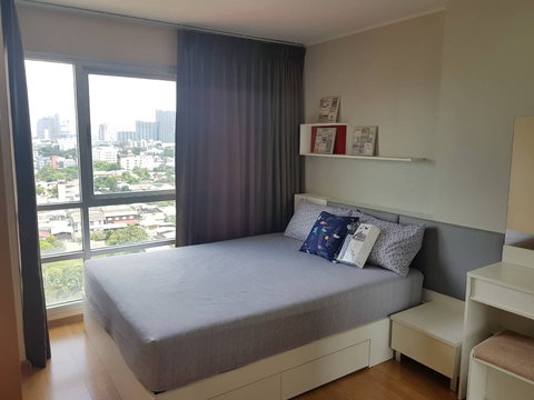 BTS On Nut 1 km. Price  13,000 Baht Condo U Delight @ Onnut station ( Rental )