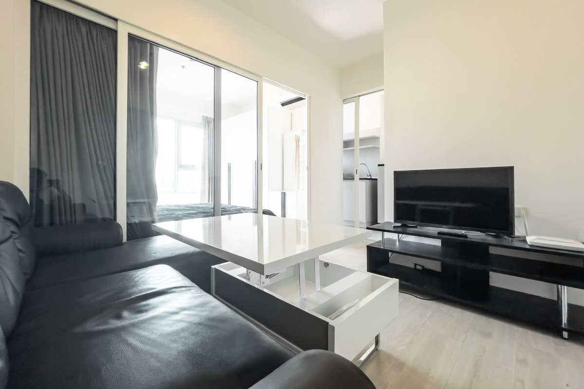 รูป 🔥ด่วน ห้องไปไวมากกกCode 26KJ2028  ให้เช่า Aspire Sathorn - Thapra ✅ Add Line @kjcondo (มี@ข้างหน้าด้วยนะคะ) - รูปที่ 2/6