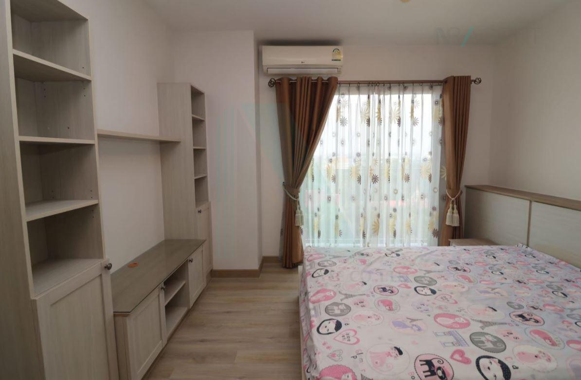 รูป ให้เช่าคอนโด แชปเตอร์วัน ราษฎร์บูรณะ 33 อาคาร 1 ชั้น 10 2 ห้องนอน ขนาด 59 ตรม ใกล้ ธนาคารกสิกรไทย สำนักงานใหญ่ - รูปที่ 4/8