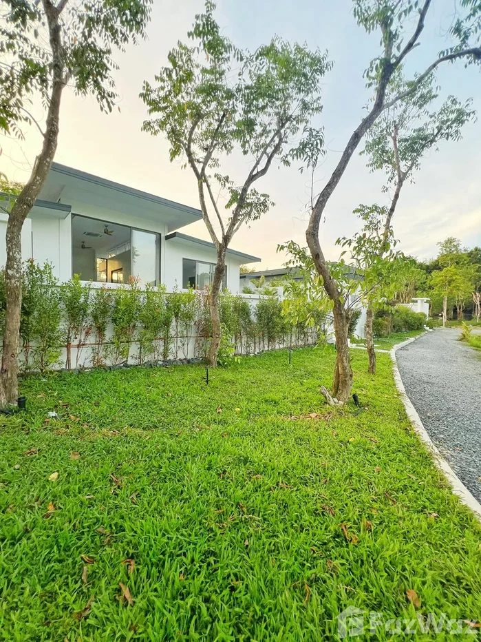 picture Newly built villa with a private pool, 2 bedrooms, and 3 bat 5338221 - 21/26