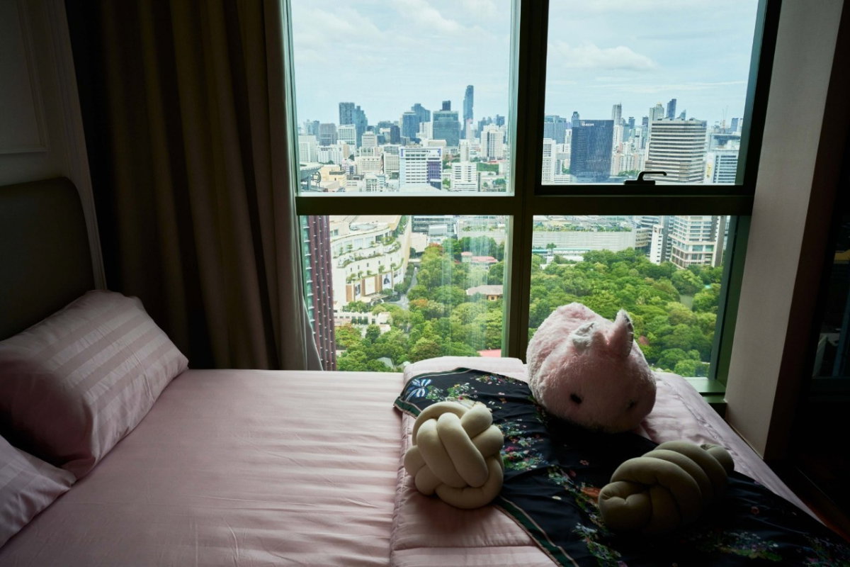 รูป 🏠✨ขาย Wish Signature Midtown Siam✨ 91.75 ตร.ม. ชั้น 41 - รูปที่ 4/26
