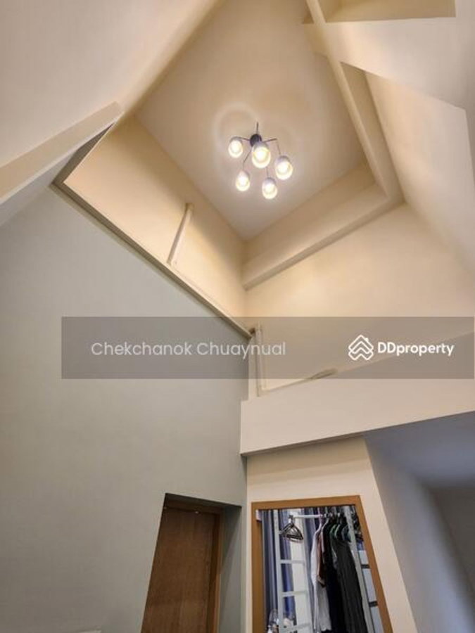 รูป ให้เช่าบ้านแฝด 2.5ชั้น สุขุมวิท101/1 วชิรธรรมสาธิต42 3-4ห้องนอน 3น้ำ 3จอดรถ ทำออฟฟิศได้ เพียง 35k/เดือน - รูปที่ 25/49
