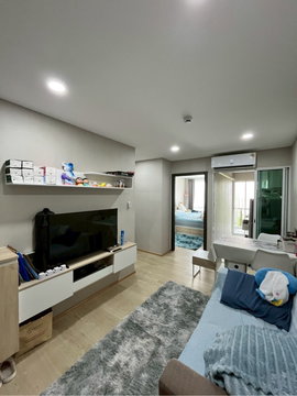 🩵✨ For Rent – One Plus Jed Yod 6 New condo✨🌷 💰 Only 14,500 THB/month | Owner-listed 🏡🌟