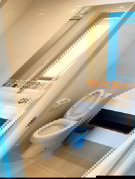 รูป คอนโดให้เช่า เด็น วิภาวดี คอนโด (ทำเลดี!!! ไม่แพง) ใกล้สนามบิน - รูปที่ 11/12