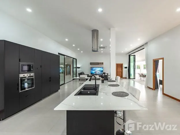 รูป ขาย วิลล่า 4 ห้องนอน ใน ราไวย์, ภูเก็ต 6209463 - รูปที่ 14/22