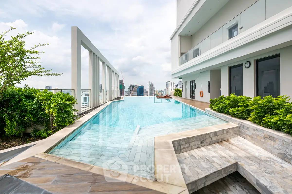 picture 2-BR Condo at M Thonglor 10 near BTS Thong Lor (ID 2828455) - 13/16