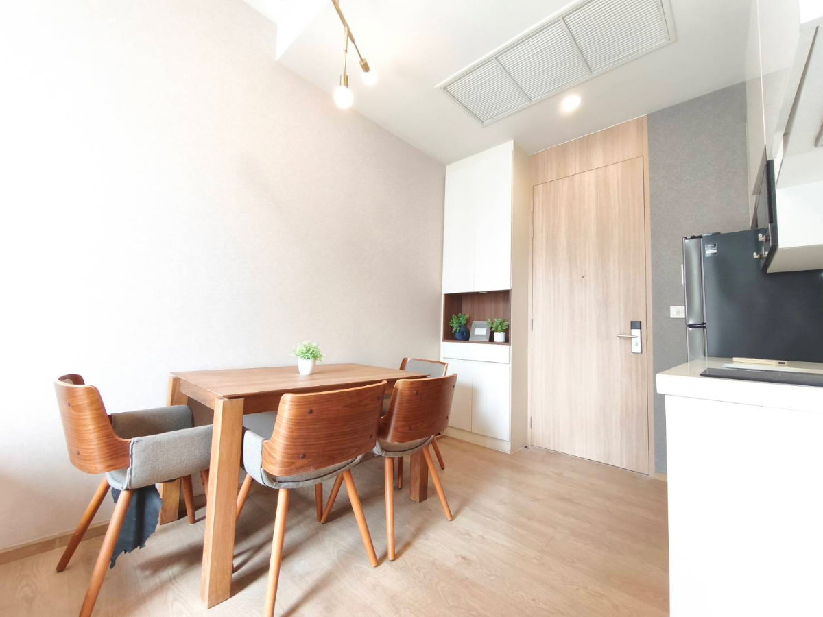 รูป 🏙ให้เช่า คอนโดหรู  Noble BE 19 ✅ ใกล้ Terminal 21 📲 ติดต่อโทร/ไลน์ 099-289-1569 - รูปที่ 10/13