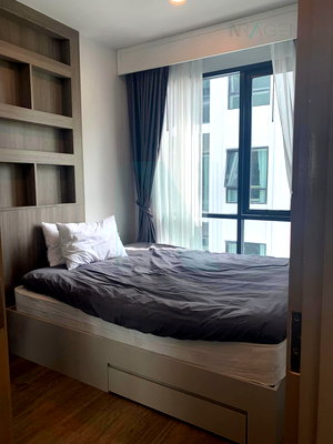 Condos for rent : 🔺 For Rent Condo BRIXTON PET & PLAY SUKHUMVIT 107 Building C, Floor 3,1 bed room, Room size 26.00 sqm