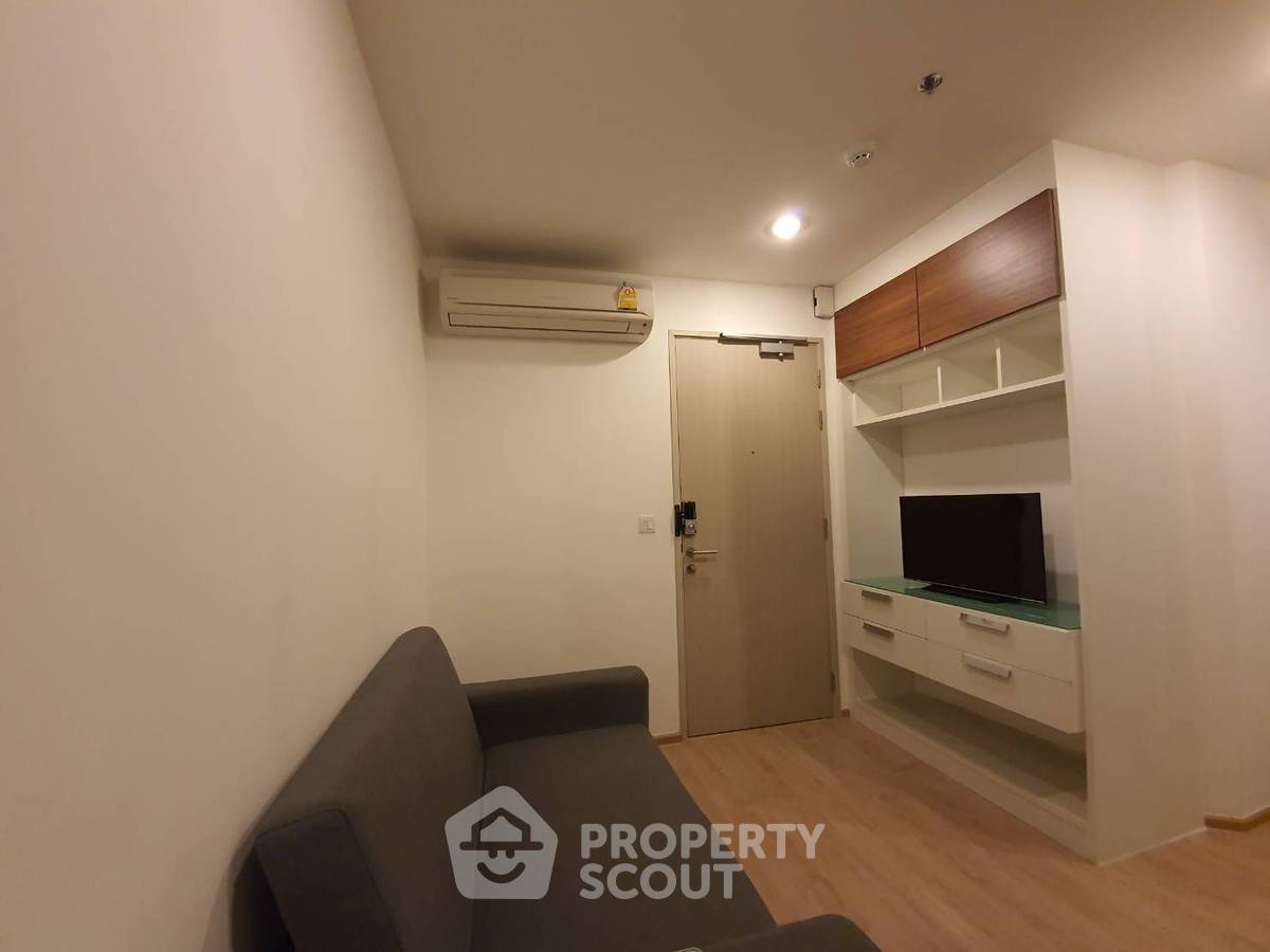 รูป คอนโด 1 ห้องนอน ชั้น 33 ขนาด 25 ตร.ม. ไอดีโอ คิว จุฬา สามย่าน ใกล้ MRT สามย่าน 400 ม. (ID 1146434) - รูปที่ 4/9