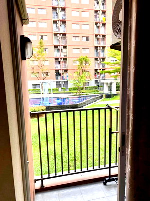 Condos for sale : Plum Condo Park Rungsit for sale near Bangkok University 