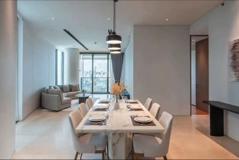📣📣 For rent Banyan Tree Residences Riverside Bangkok 2 Bedrooms ใกล้ BTS สายสีทอง สถานนีคลองสาน และ ICONSIAM