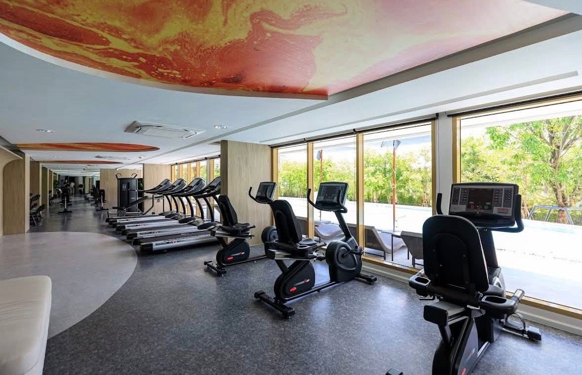 picture Bangna - Mega Bangna area condo for rent - 7/8