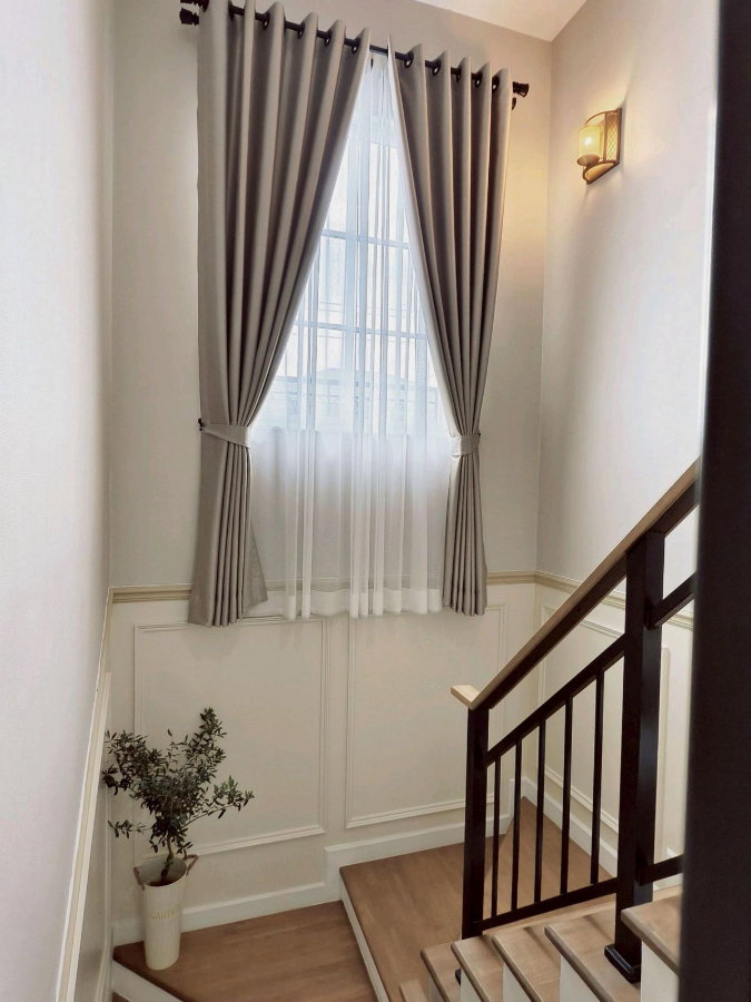 รูป 🏠 ให้เช่าบ้าน : Grandio Vibhavadi - Rangsit (แกรนดิโอ วิภาวดี - รังสิต)   รหัสทรัพย์ | 📌LNP-H979  - รูปที่ 30/60